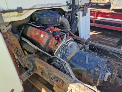 Ford Cargo 0813 4x2 Chassis Cab - 6