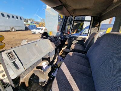 Ford Cargo 0813 4x2 Chassis Cab - 12