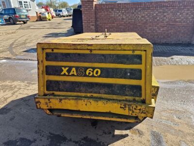 1988 Atlas Copco XAS60DD Compressor - 2