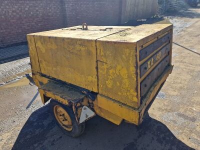 1988 Atlas Copco XAS60DD Compressor - 3