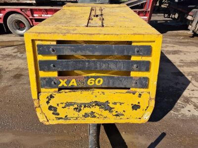 1988 Atlas Copco XAS60DD Compressor - 6