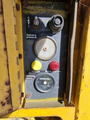 1988 Atlas Copco XAS60DD Compressor - 12