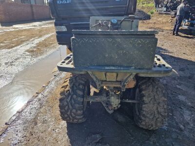 Polaris Quad Bike - 9