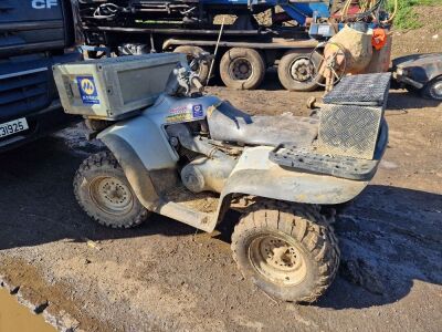 Polaris Quad Bike - 10