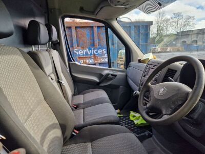 2015 VW MWB Crafter Van - 9