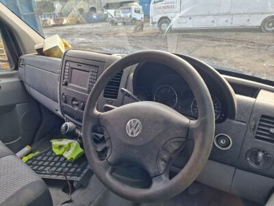 2015 VW MWB Crafter Van - 10
