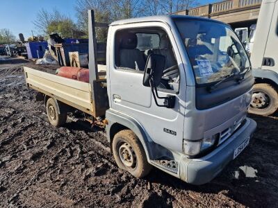 2004 Nissan Cabstar 34.10 Tipper