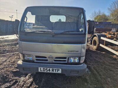 2004 Nissan Cabstar 34.10 Tipper - 3