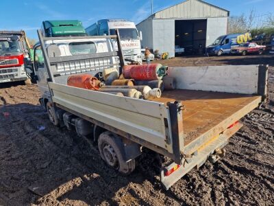 2004 Nissan Cabstar 34.10 Tipper - 5