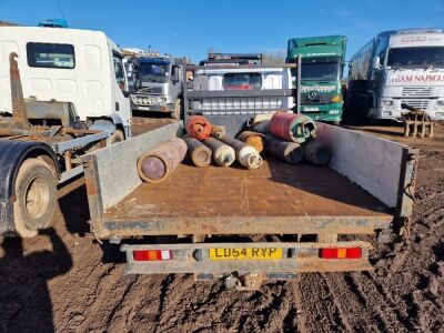 2004 Nissan Cabstar 34.10 Tipper - 6