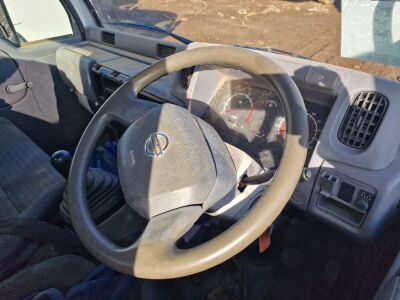 2004 Nissan Cabstar 34.10 Tipper - 8