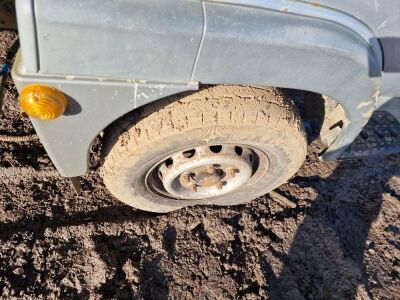 2004 Nissan Cabstar 34.10 Tipper - 9