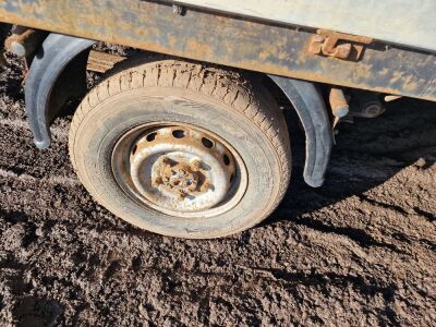 2004 Nissan Cabstar 34.10 Tipper - 10