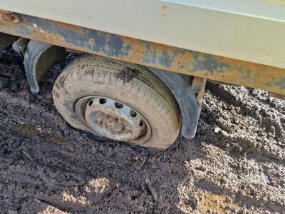 2004 Nissan Cabstar 34.10 Tipper - 11