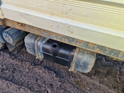 2004 Nissan Cabstar 34.10 Tipper - 12