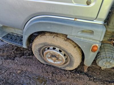 2004 Nissan Cabstar 34.10 Tipper - 13