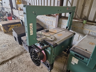 Signode Electric Banding Machine 