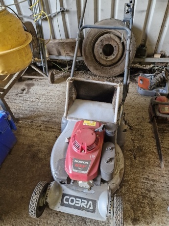 Cobra Petrol Mower