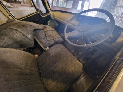 Original Condition Bedford TK Cab - 7