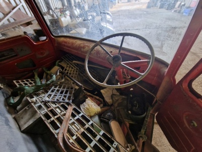 Original Condition Bedford TK Cab - 4