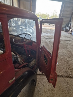 Original Condition Bedford TK Cab - 5