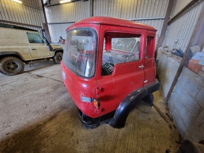 Original Condition Bedford TK Cab - 12