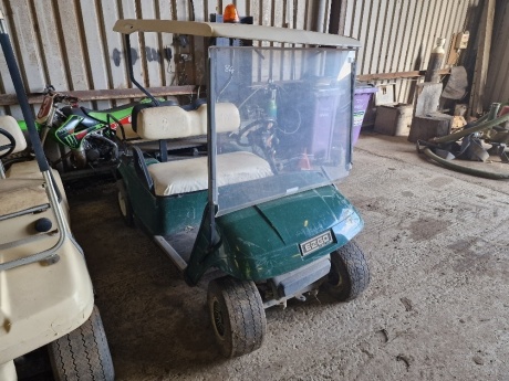 Ezgo Petrol Golf Cart