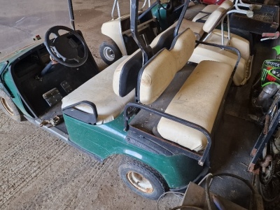 Ezgo Petrol Golf Cart - 4