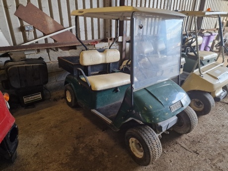 Ezgo Petrol Golf Cart