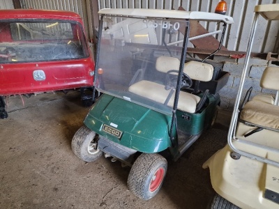 Ezgo Petrol Golf Cart - 2