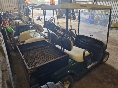 Ezgo Petrol Golf Cart - 3