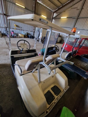 Club Car Petrol Golf Cart - 6