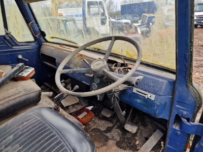 1970 Ford D Series Chassis Cab - 6
