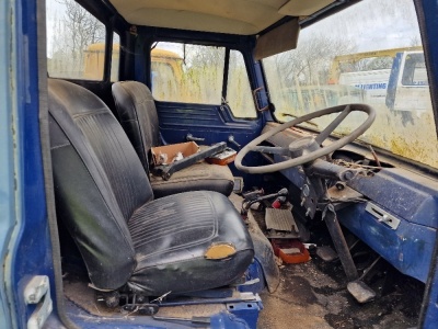 1970 Ford D Series Chassis Cab - 8