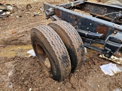 1970 Ford D Series Chassis Cab - 9