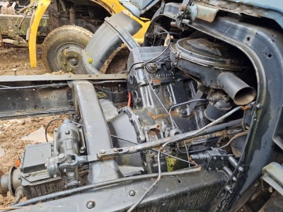 1970 Ford D Series Chassis Cab - 11