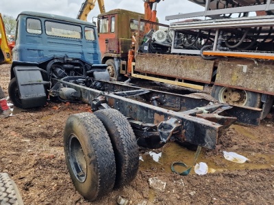 1970 Ford D Series Chassis Cab - 13