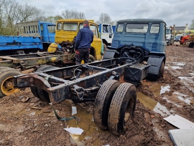 1970 Ford D Series Chassis Cab - 15