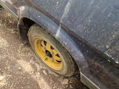 1992 Subaru 4WD Pickup - 11