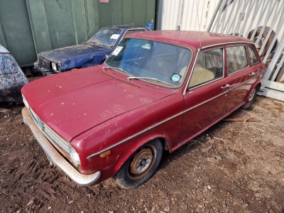 1978 Leyland Maxi 1750 5dr Car