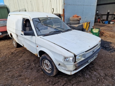 Rover Maestro 700 City Van