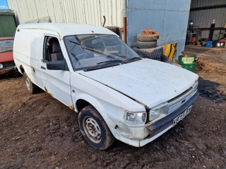 Rover Maestro 700 City Van