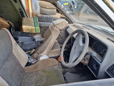 Rover Maestro 700 City Van - 3