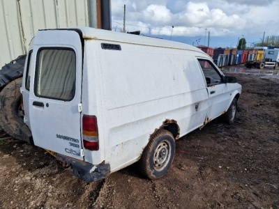 Rover Maestro 700 City Van - 5
