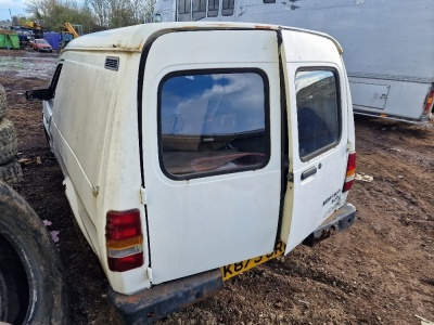 Rover Maestro 700 City Van - 7
