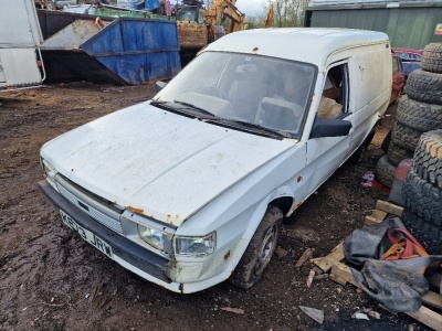 Rover Maestro 700 City Van - 9