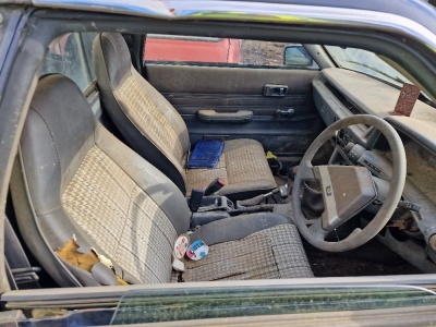 1993 Subaru 4WD Pickup - 3