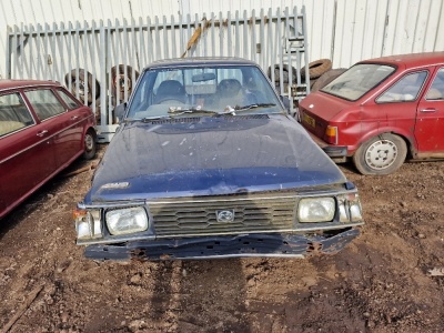 1993 Subaru 4WD Pickup - 8