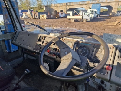 1986 Ford Cargo 0809 4x2 Chassis Cab - 6