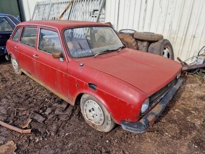 1981 Leyland Maxi 2L 5dr Car